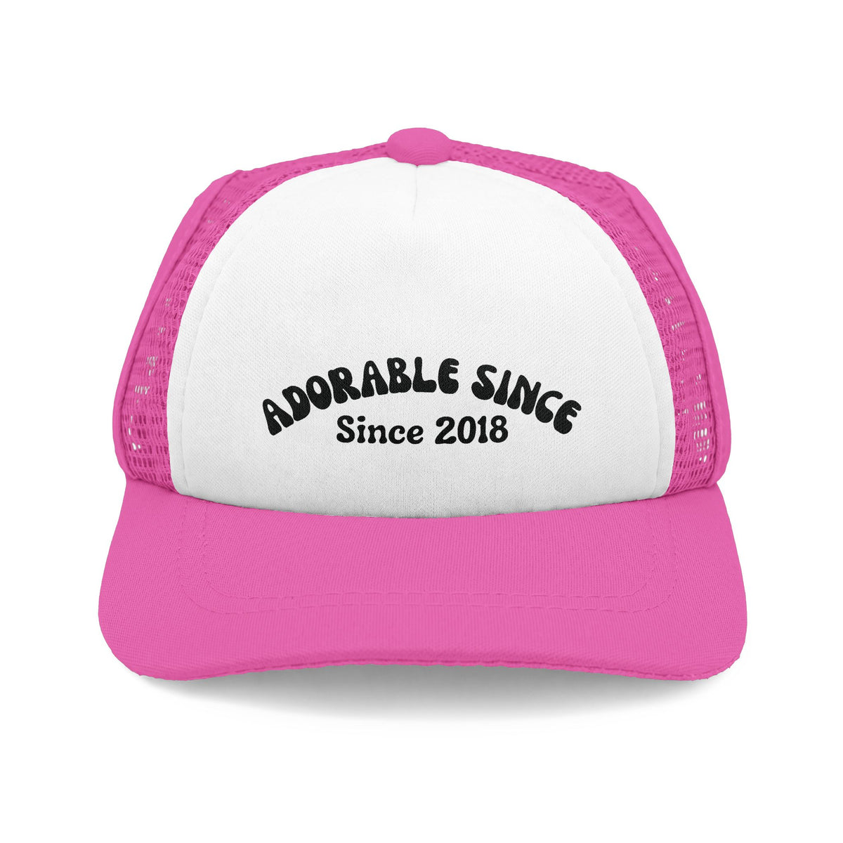 Adorable Since [Year] Trucker Hat