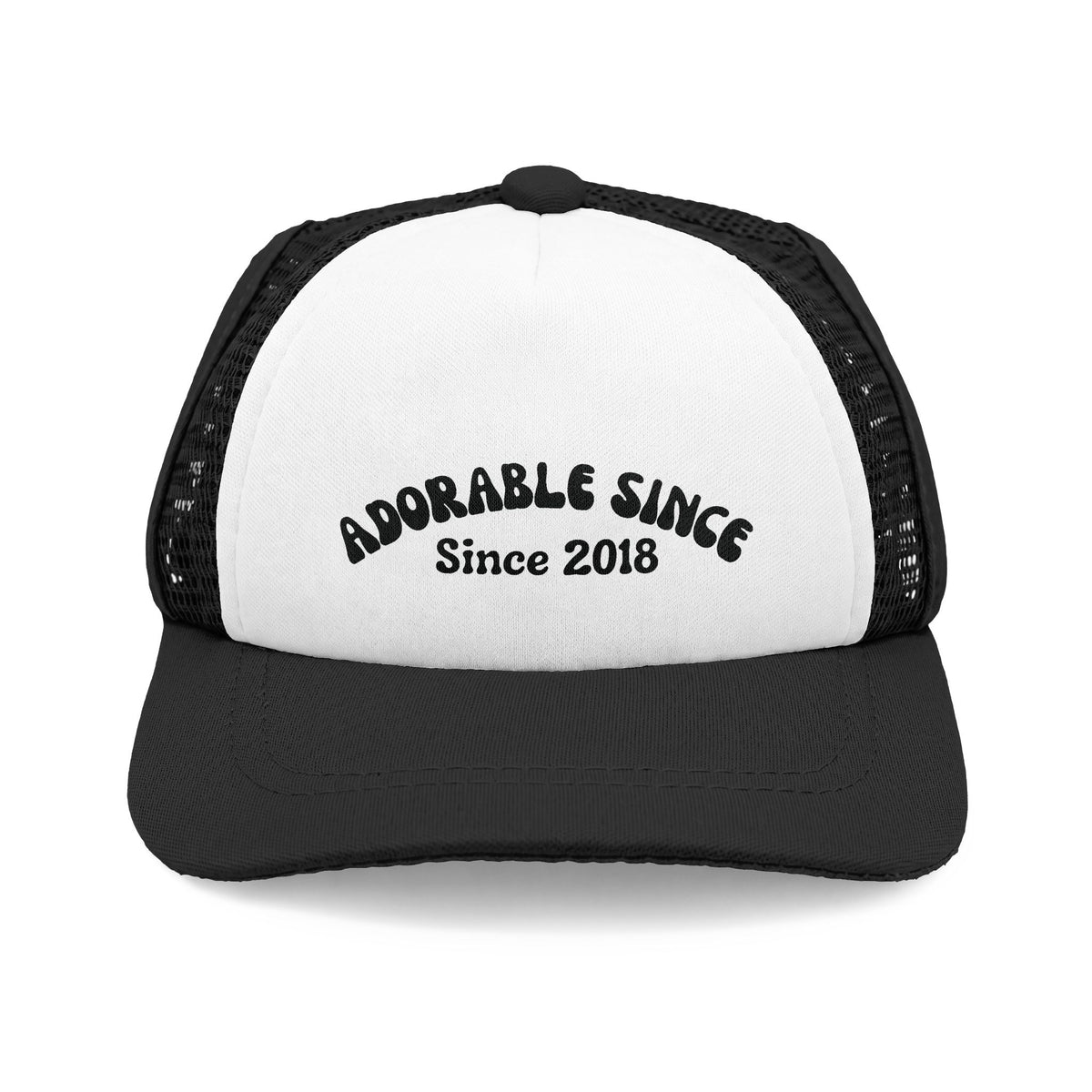 Adorable Since [Year] Trucker Hat