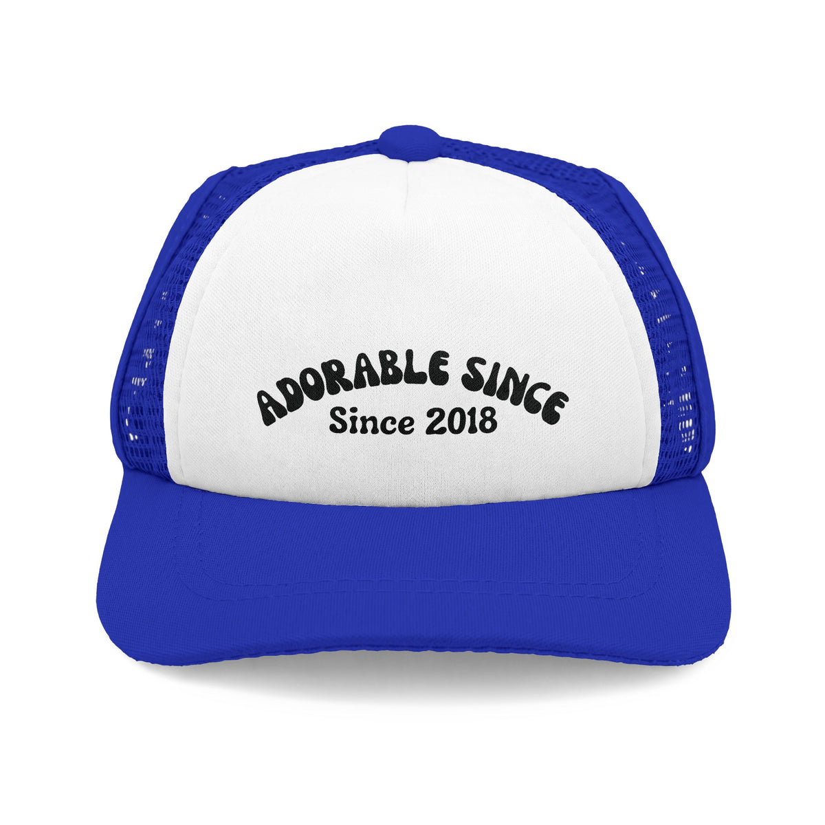 Adorable Since [Year] Trucker Hat