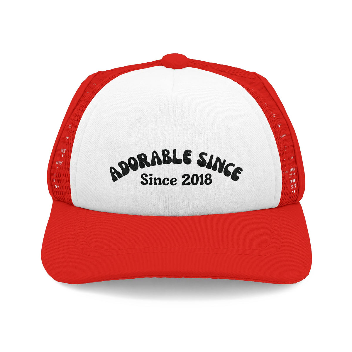 Adorable Since [Year] Trucker Hat