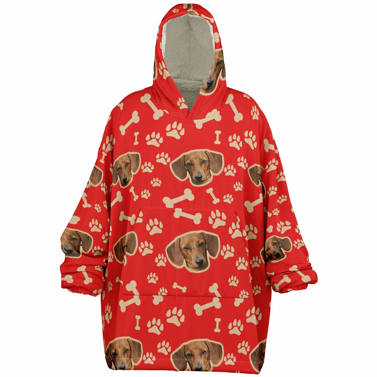 Personalised Pet Wearable Blanket